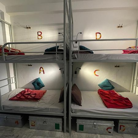 Art Bliss Hostel Rishīkesh Eksteriør bilde